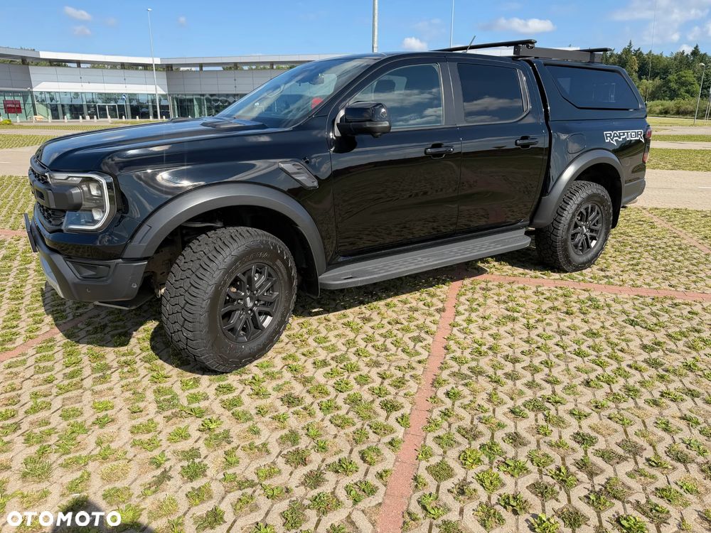 Ford Ranger Raptor - 2