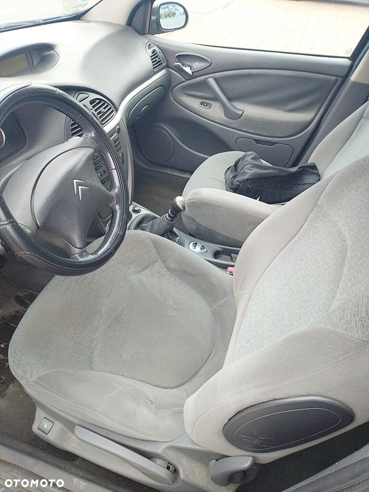 Citroën C5 - 5