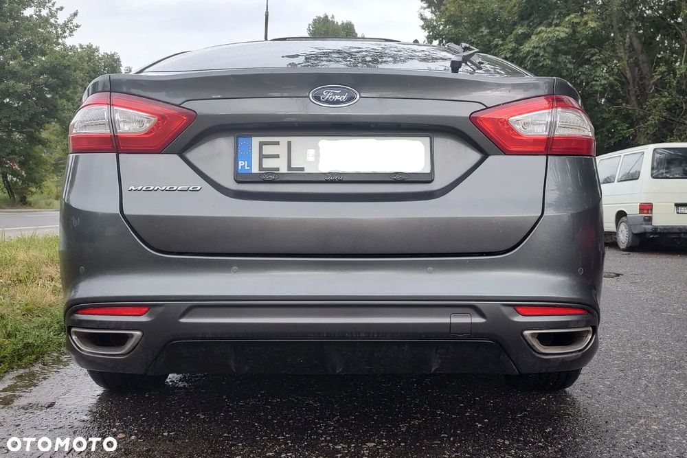 Ford Mondeo 2.0 TDCi Titanium - 4