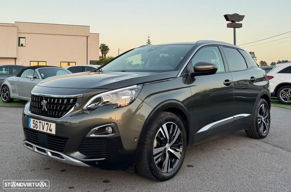 Peugeot 3008 1.6 BlueHDi Allure - 9