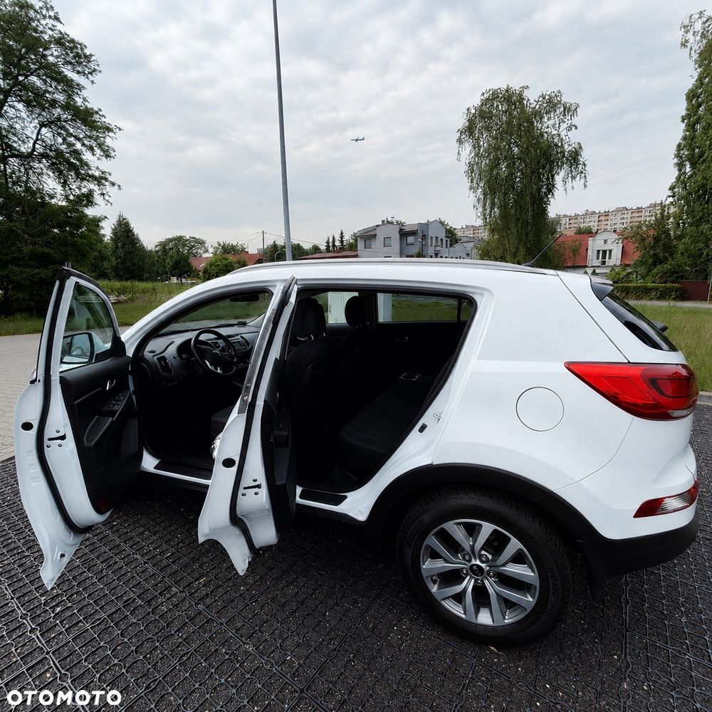 Kia Sportage 1.6 GDI Business Line L 2WD - 17