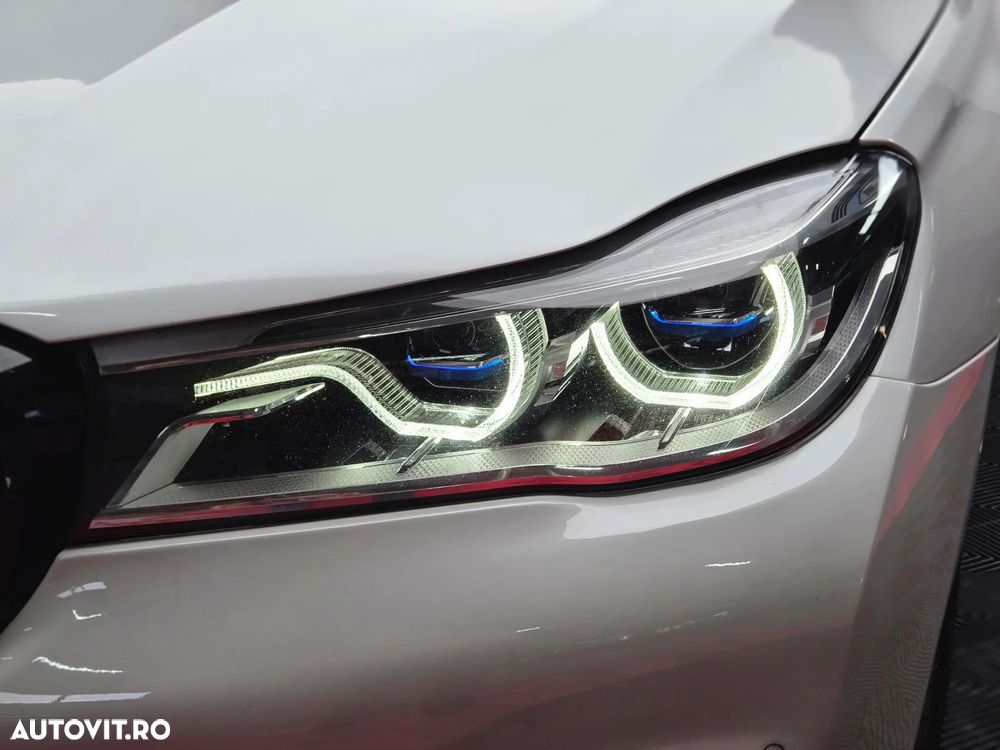 BMW Seria 7 730d xDrive - 37