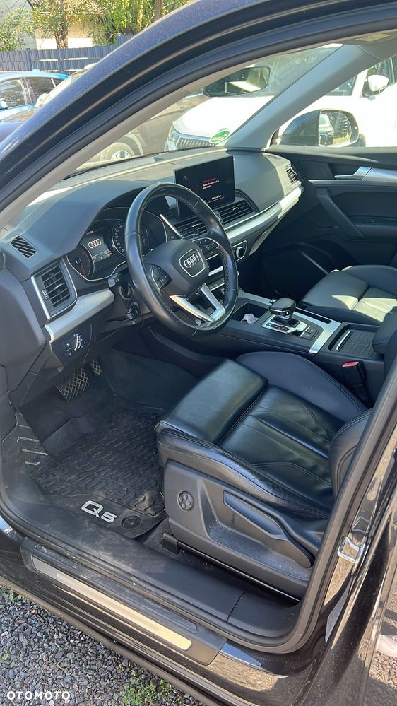 Audi Q5 40 TDI quattro S tronic edition one - 7