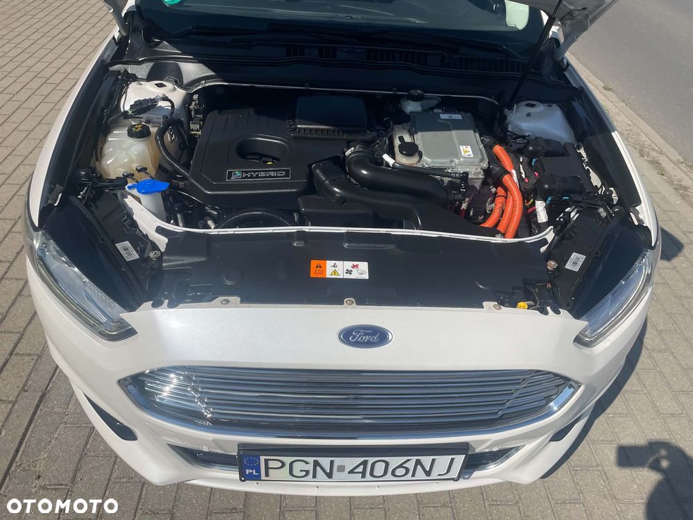 Ford Mondeo 2.0 Ti-VCT Titanium - 14