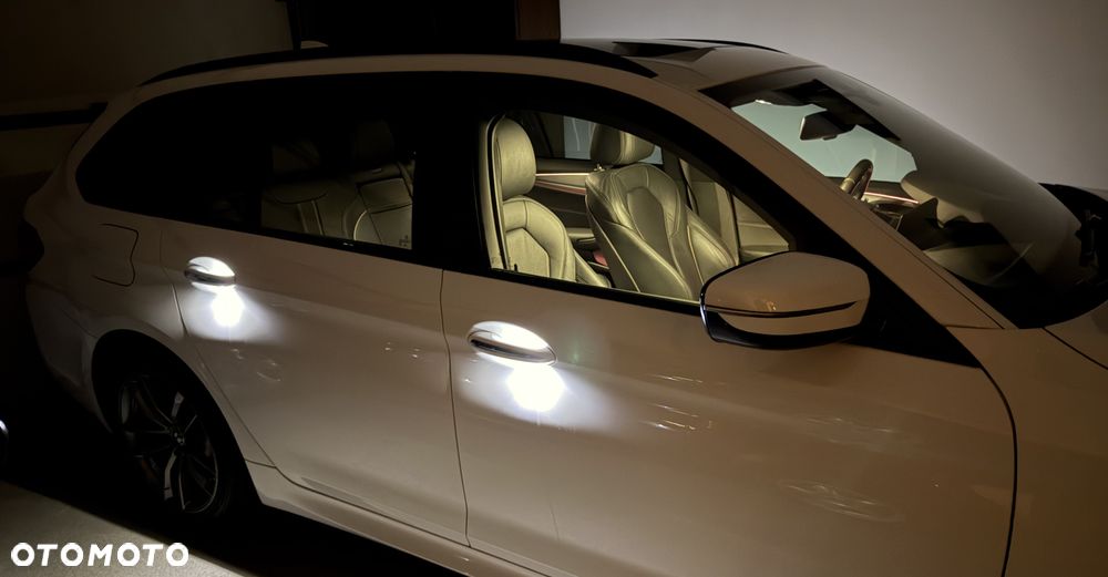 BMW Seria 5 2017