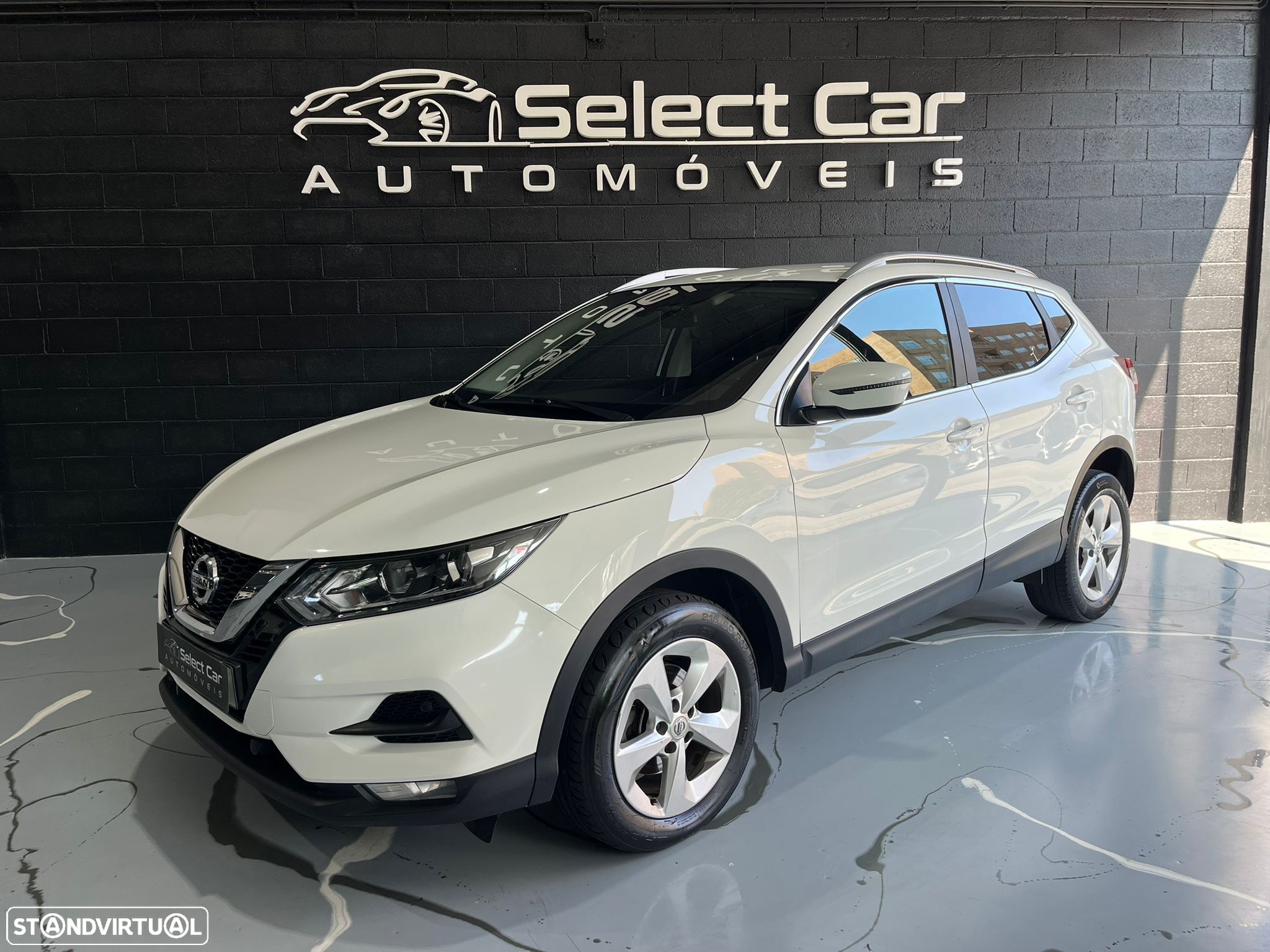 Nissan Qashqai 1.5 dCi N-Connecta - 1