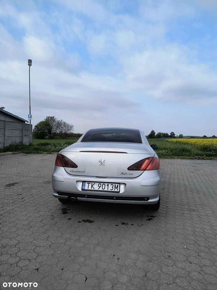 Peugeot 307 CC - 4