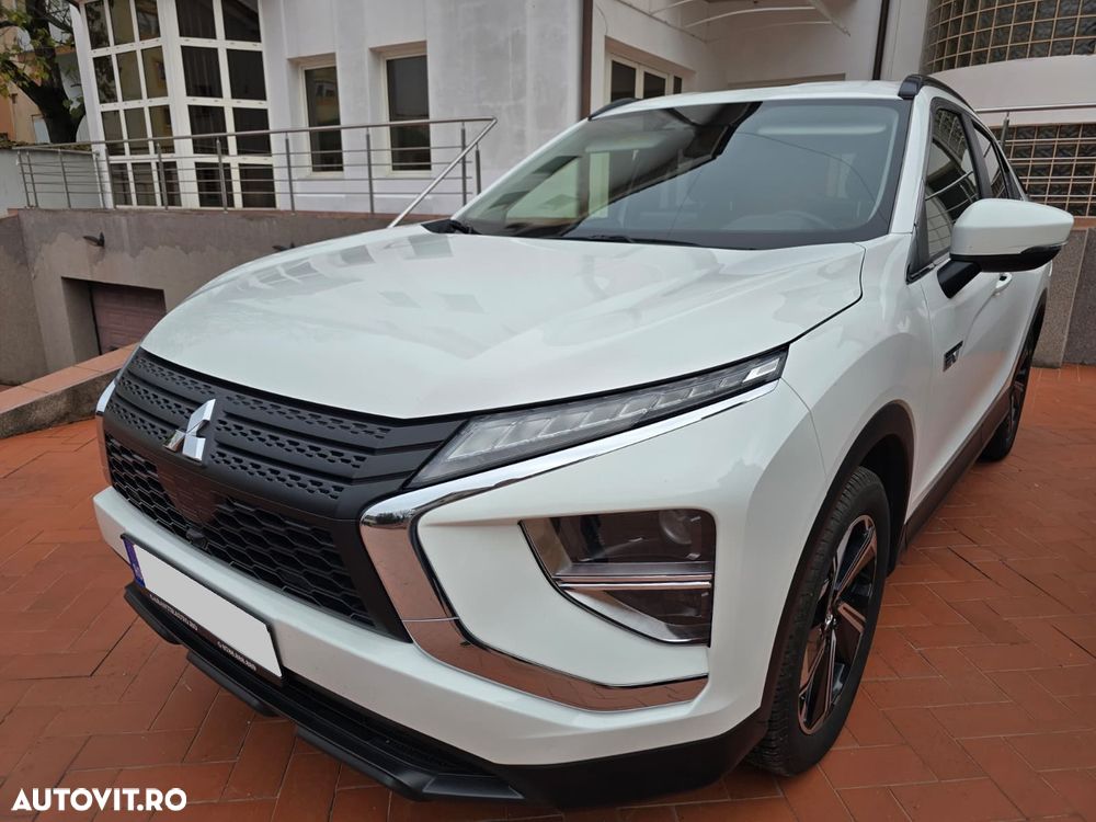 Mitsubishi Eclipse-Cross - 4