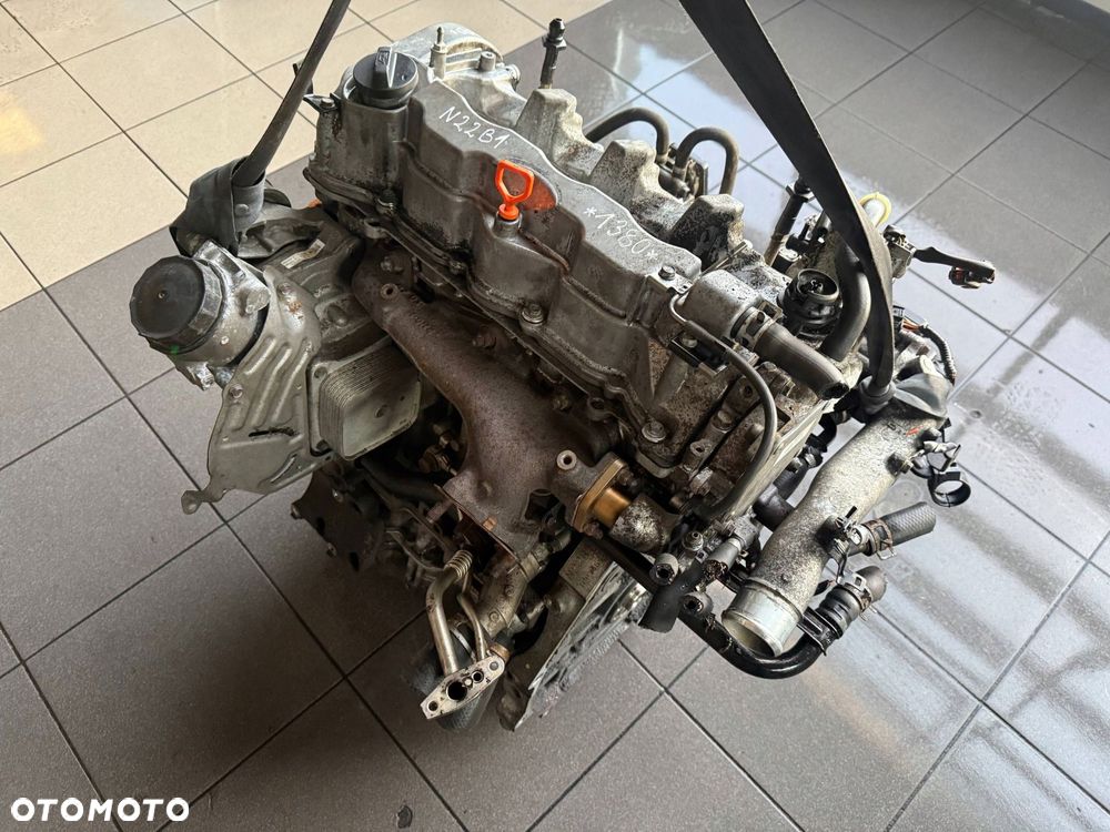 SILNIK 2.2 i-DTEC N22B1 HONDA ACCORD 2010 - 3