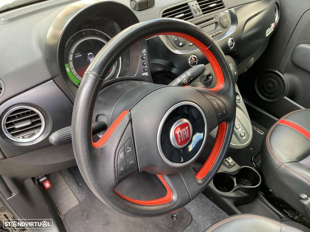 Fiat 500e - 13