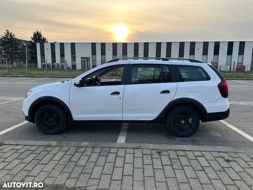 Dacia Logan Stepway 0.9 TCe Prestige - 7