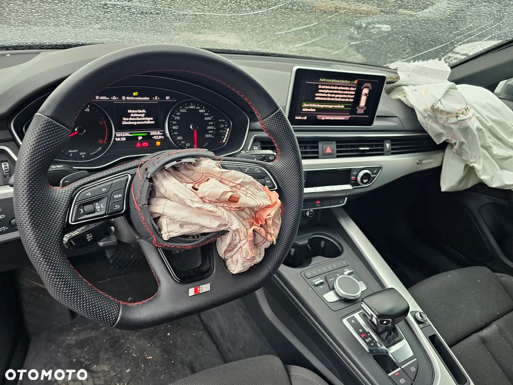 Audi A4 Avant 2.0 TDI S tronic quattro sport - 14