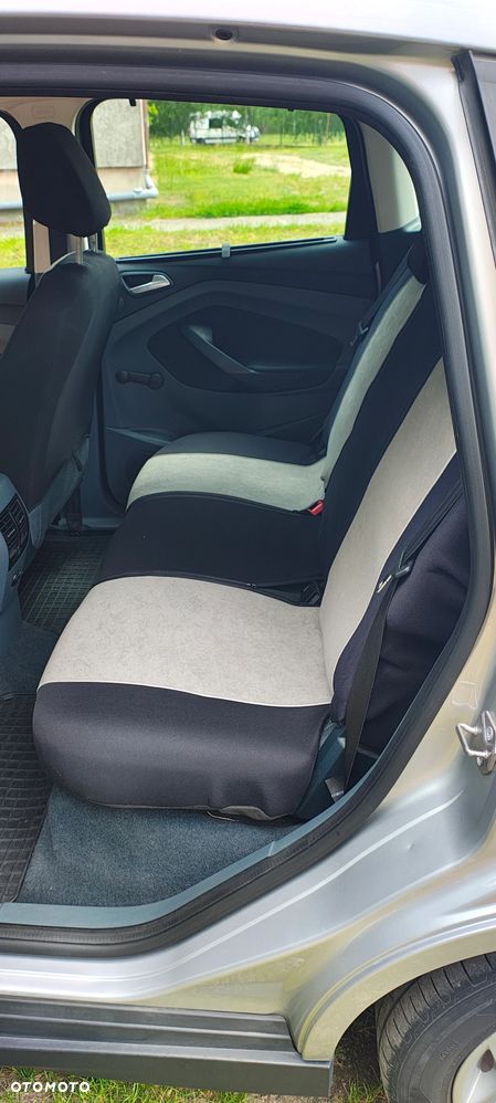 Ford C-MAX 1.6 Edition - 8