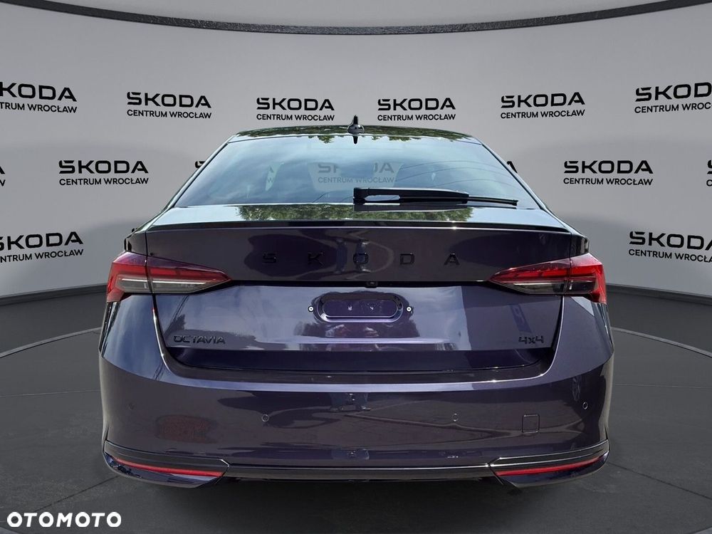 Skoda Octavia - 10