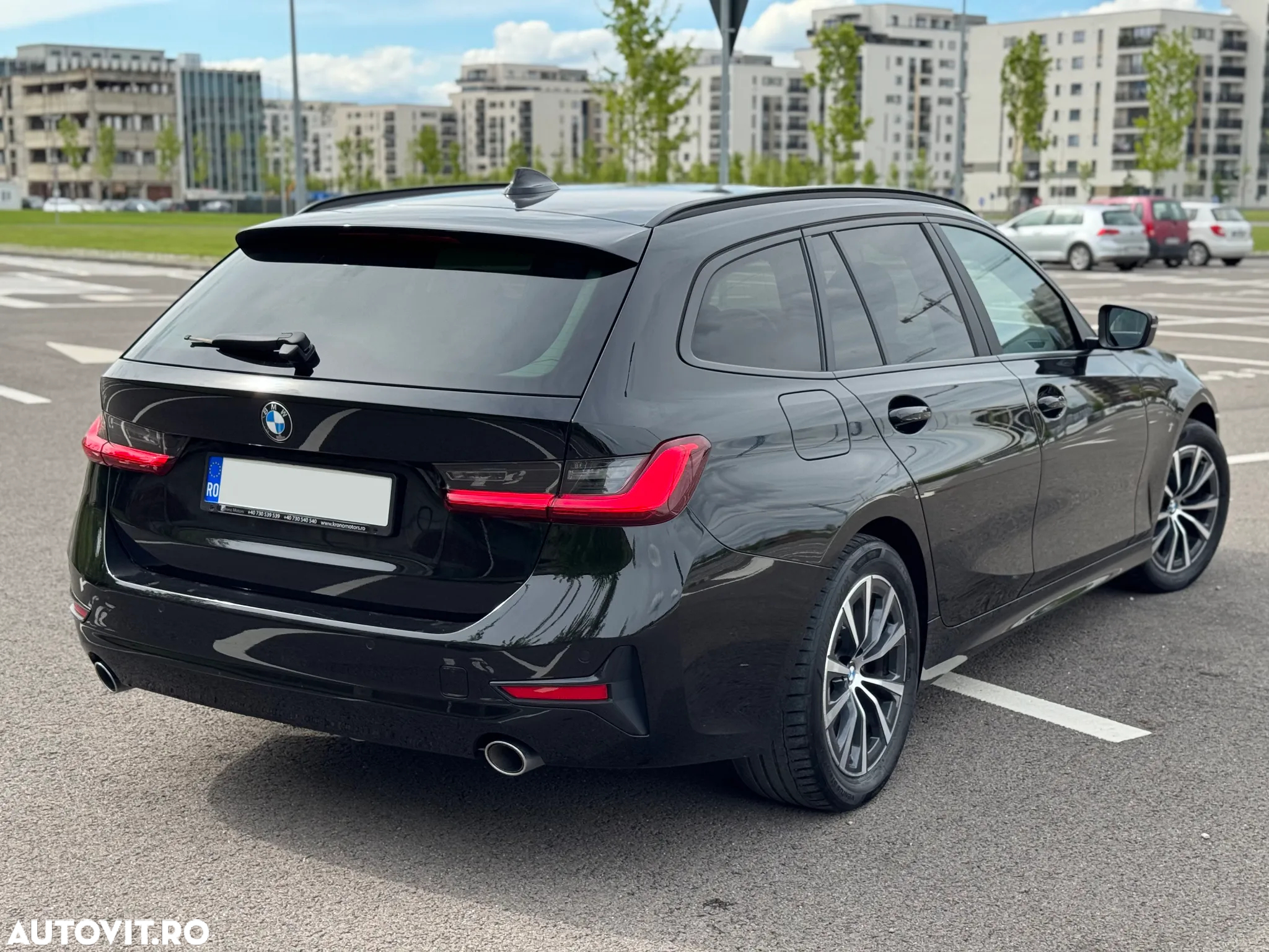 BMW Seria 3 318d AT MHEV - 2