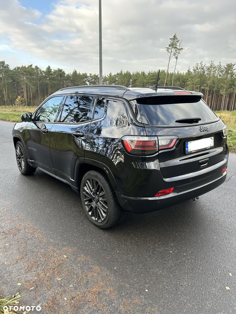 Jeep Compass 1.3 TMair 80th Anniversary FWD S&S DDCT - 6