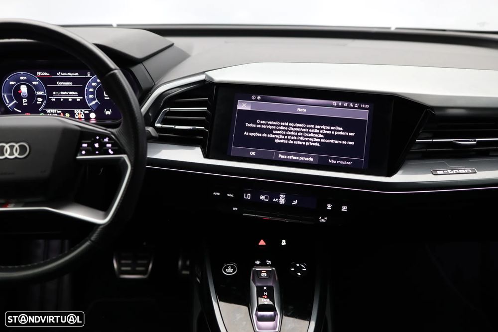 Audi Q4 e-tron 45 82 kWh - 27