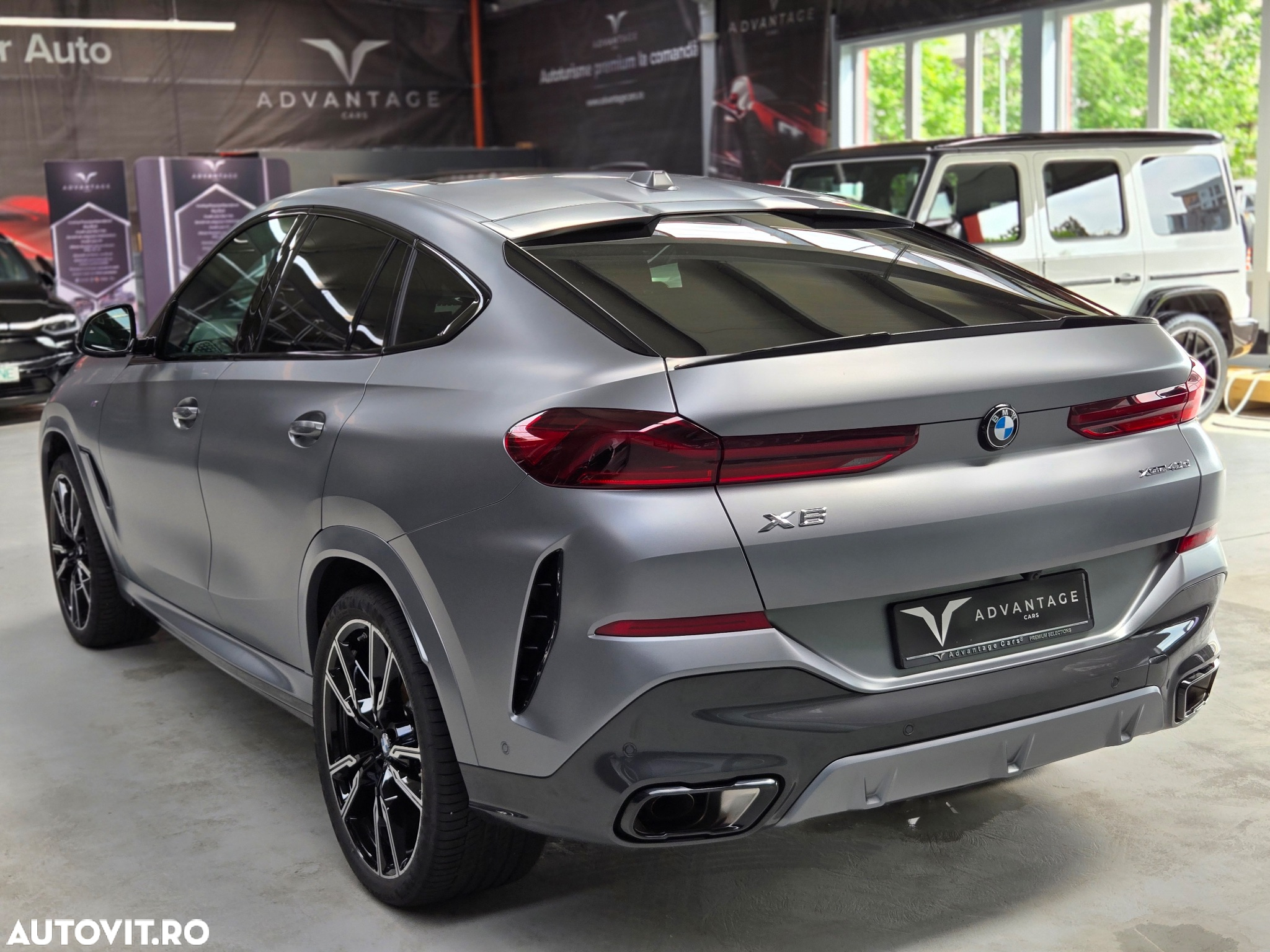 BMW X6 xDrive40d M Sport - 9