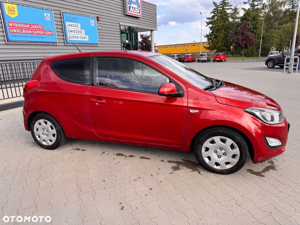 Hyundai i20 - 3
