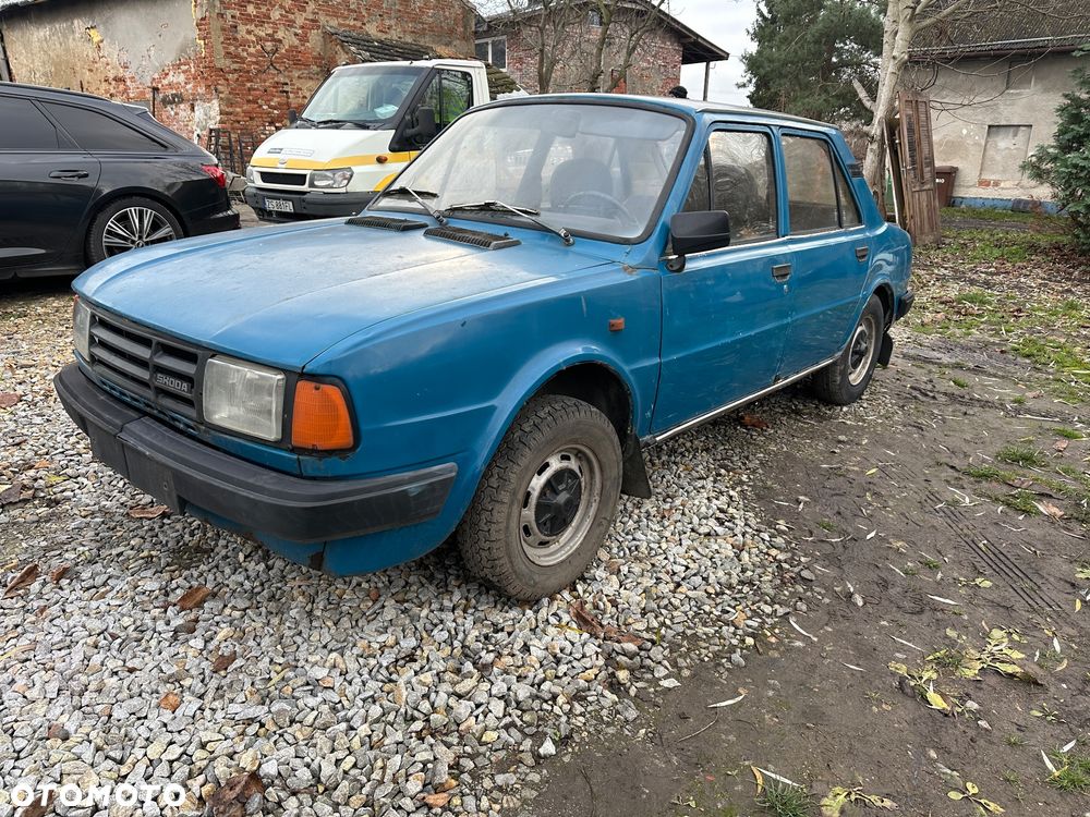 Skoda 120 S L - 2