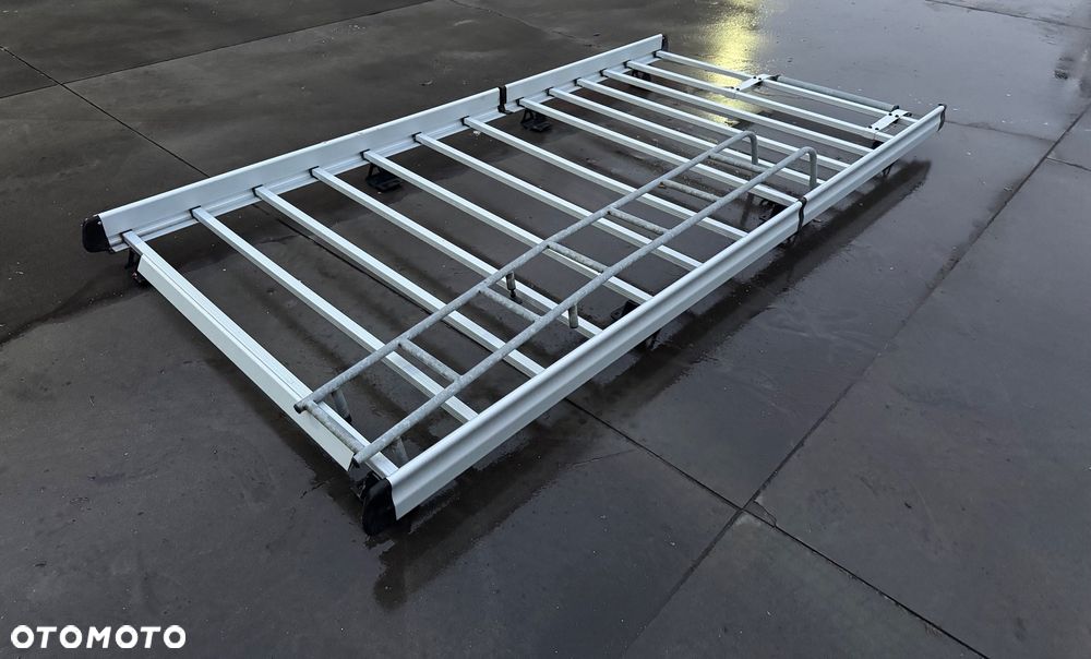 Bagażnik Dachowy L2H2 Master Movano Nissan Nv400 - 1