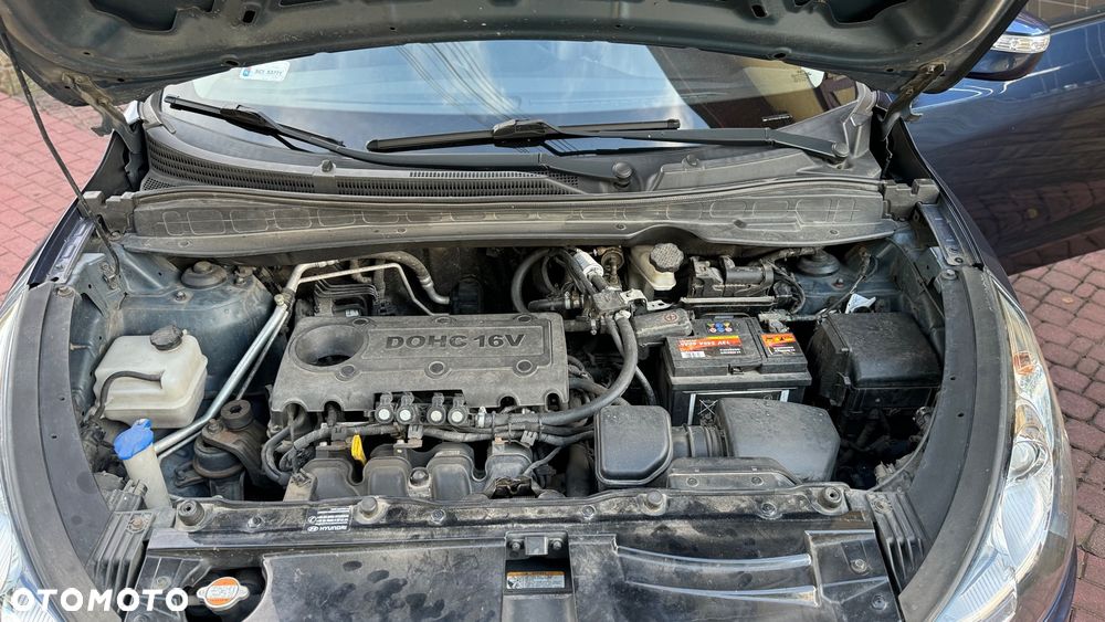 Hyundai ix35 2.0 Classic 2WD - 16