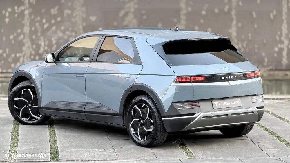 Hyundai Ioniq 5 58 kWh Dynamiq - 26