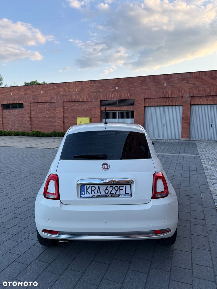 Fiat 500 1.2 8V Lounge - 21