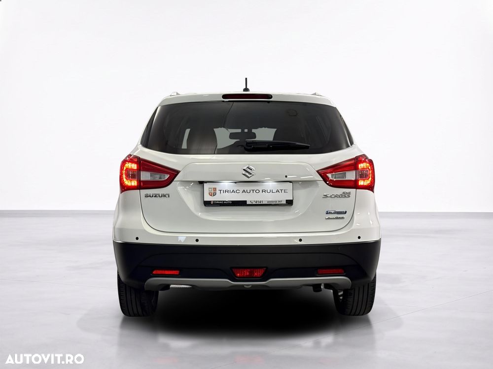 Suzuki SX4 - 5