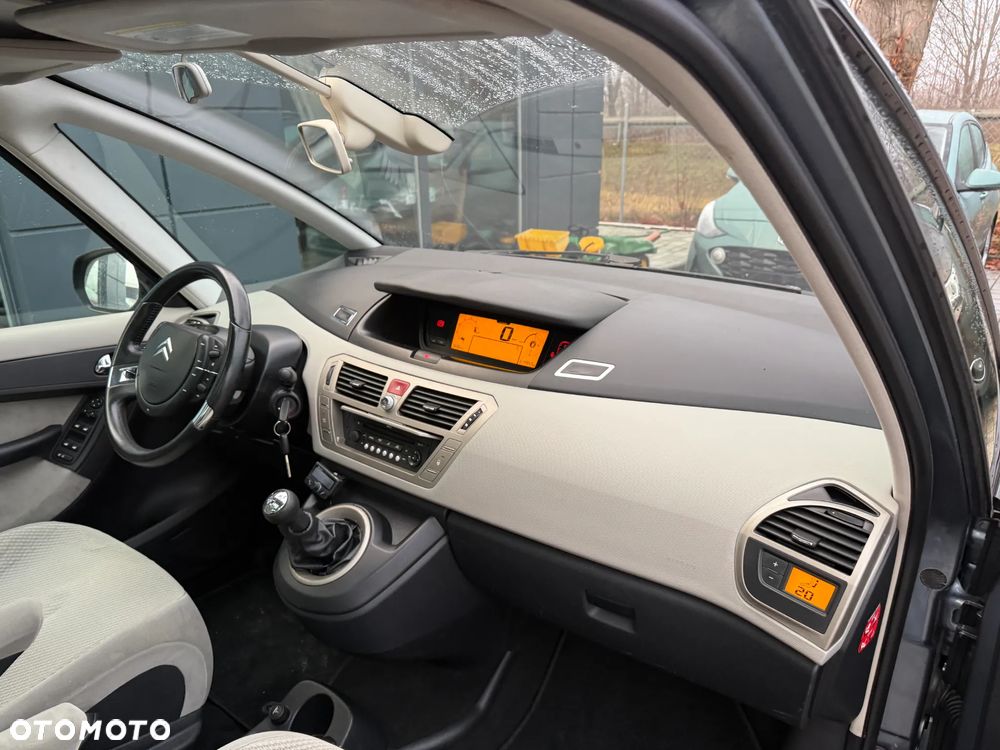 Citroën C4 Grand Picasso 1.8i SX Pack - 28
