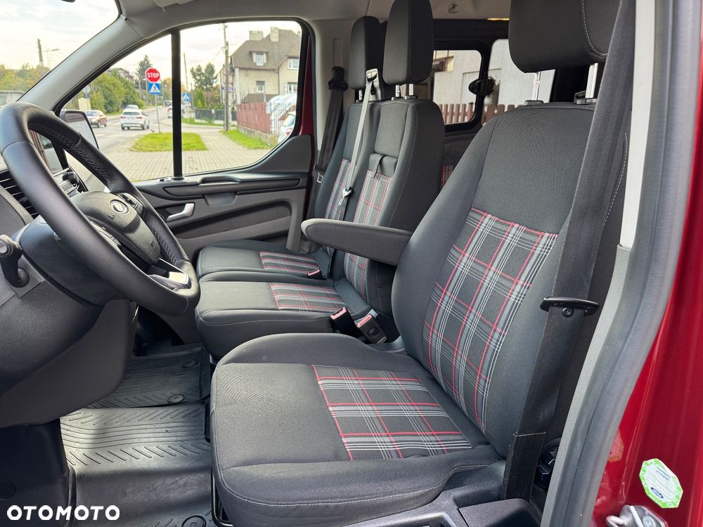 Ford Transit Custom Kombi 340 L2H1 Trend - 24