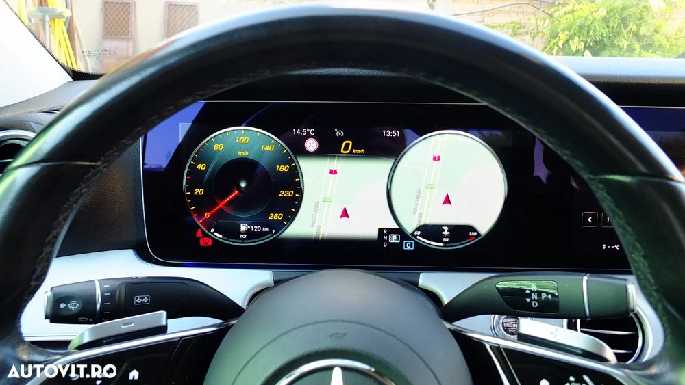 Mercedes-Benz E 220 d 9G-TRONIC Avantgarde - 10