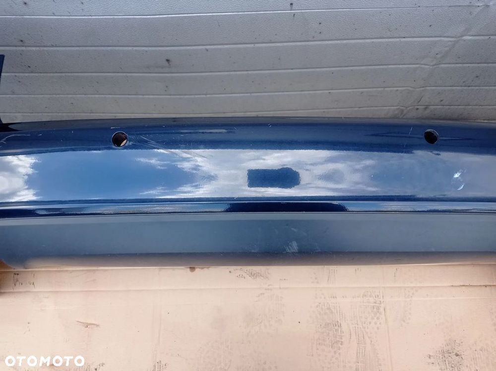 ZDERZAK TYLNY AUDI A6 C6 AVANT KOMBI - 3