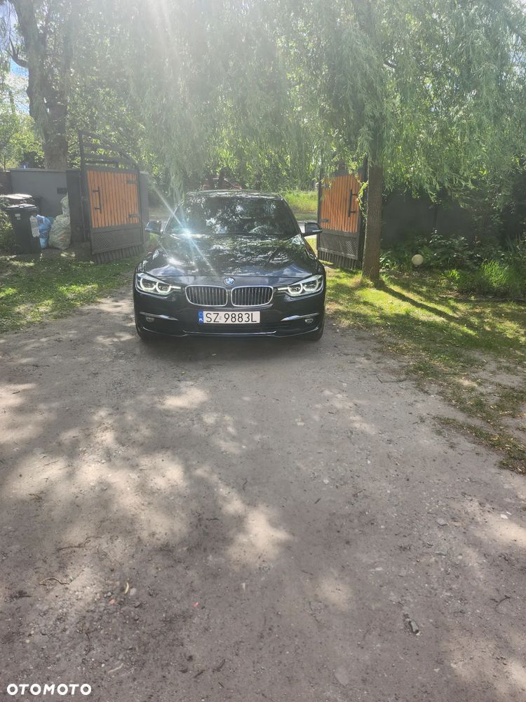 BMW Seria 3 330d Luxury Line sport - 29