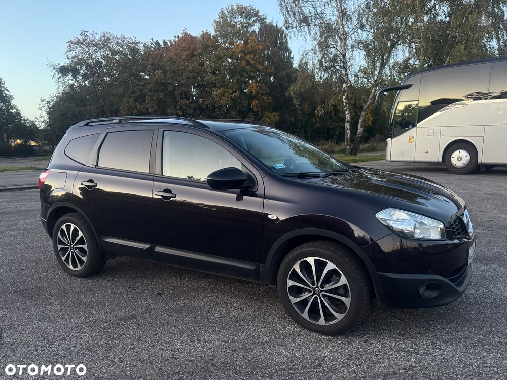 Nissan Qashqai+2 1.6 dCi Tekna S&S - 5