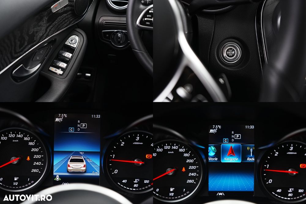 Mercedes-Benz GLC 220 d 4Matic 9G-TRONIC Exclusive - 23