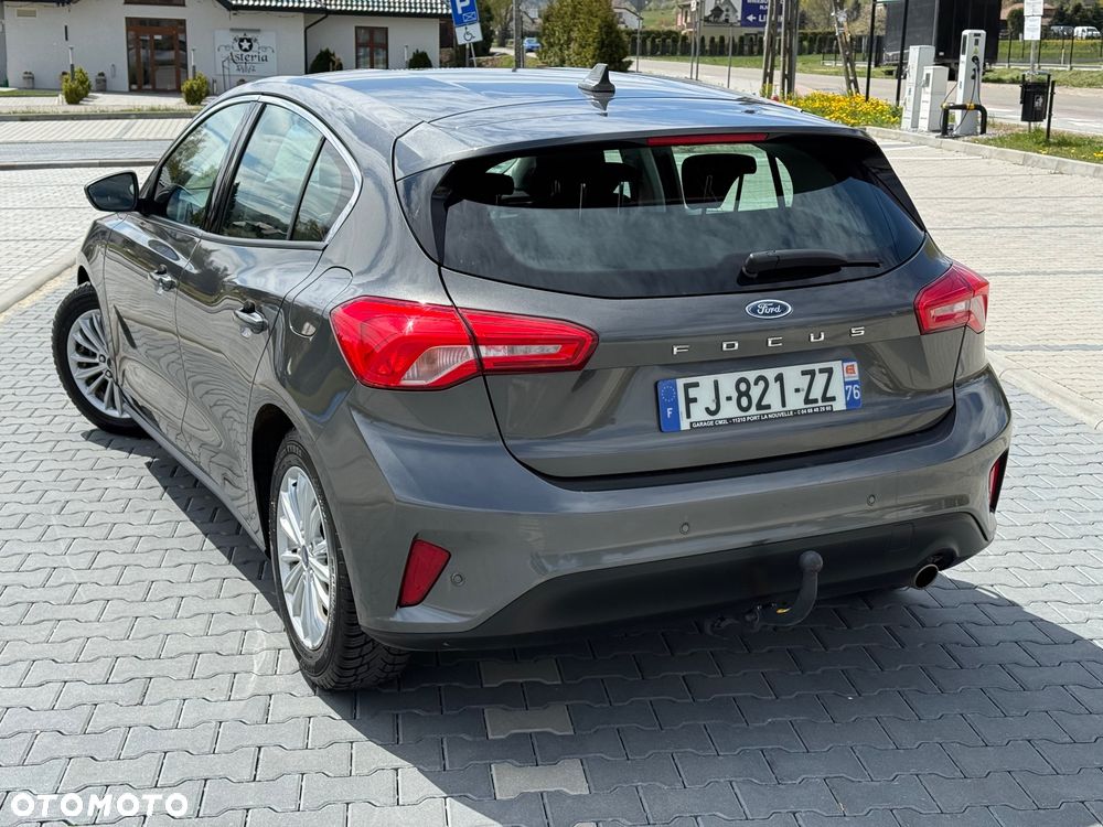 Ford Focus 1.5 EcoBlue Start-Stopp-System TITANIUM DESIGN - 5