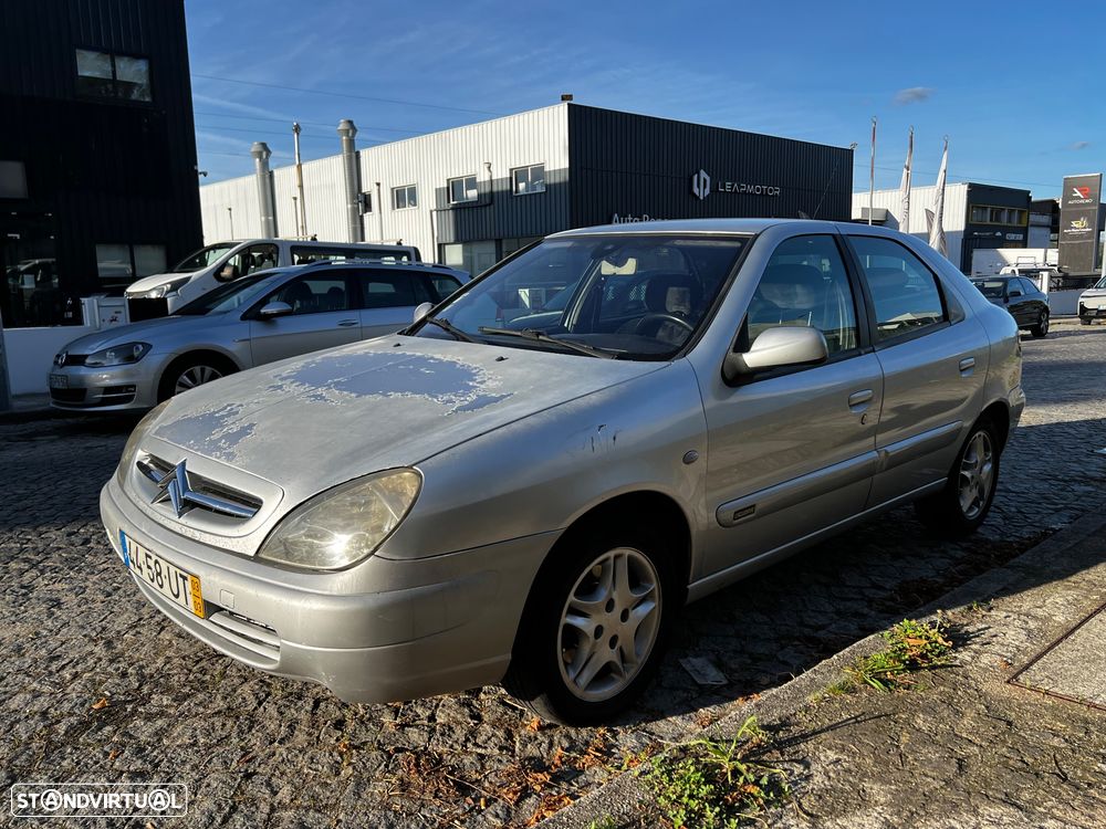 Citroën Xantia - 1