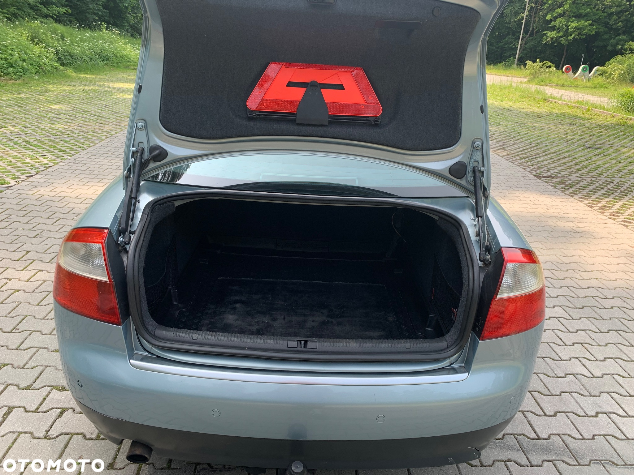 Audi A4 2.0 - 10