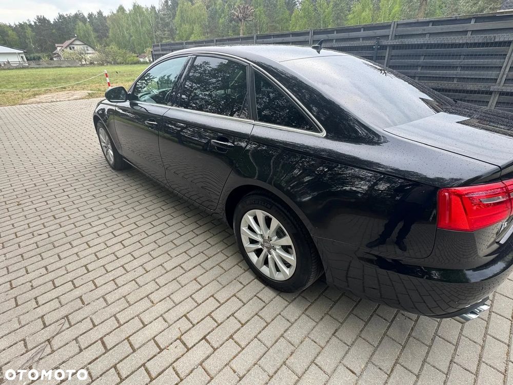 Audi A6 Limousine 2.0 TDI Multitronic - 8
