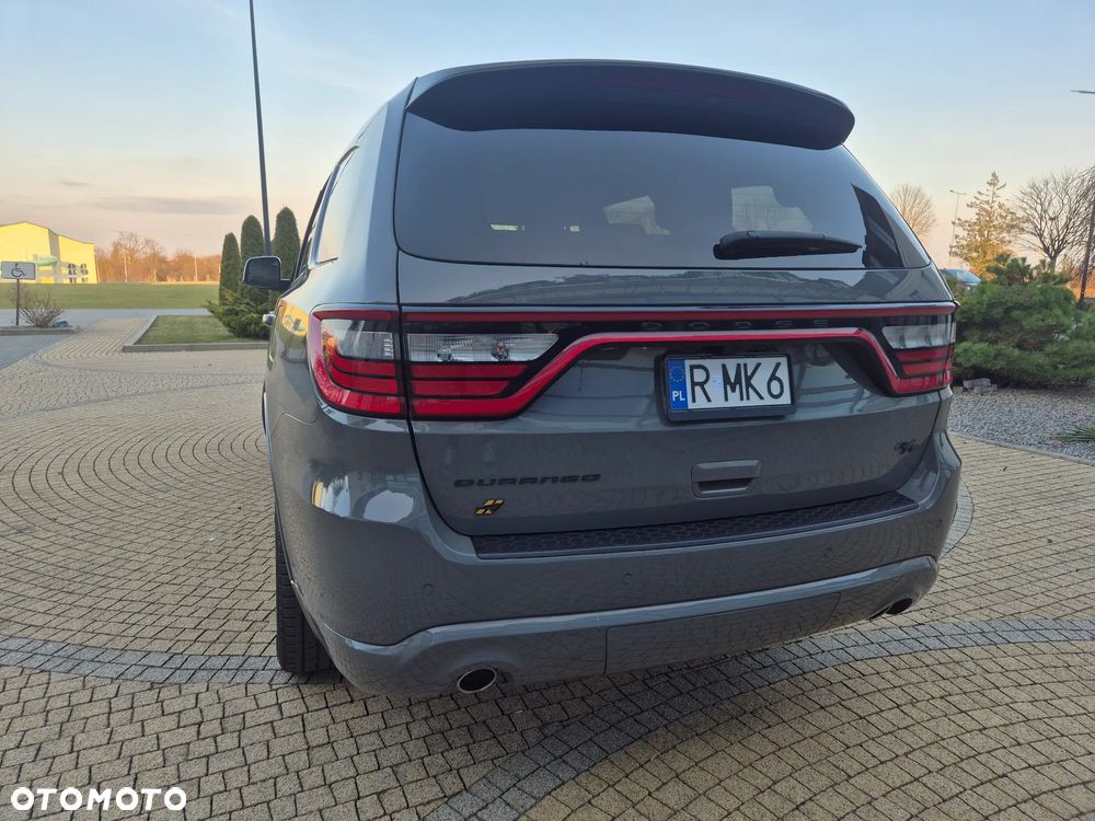 Dodge Durango - 7