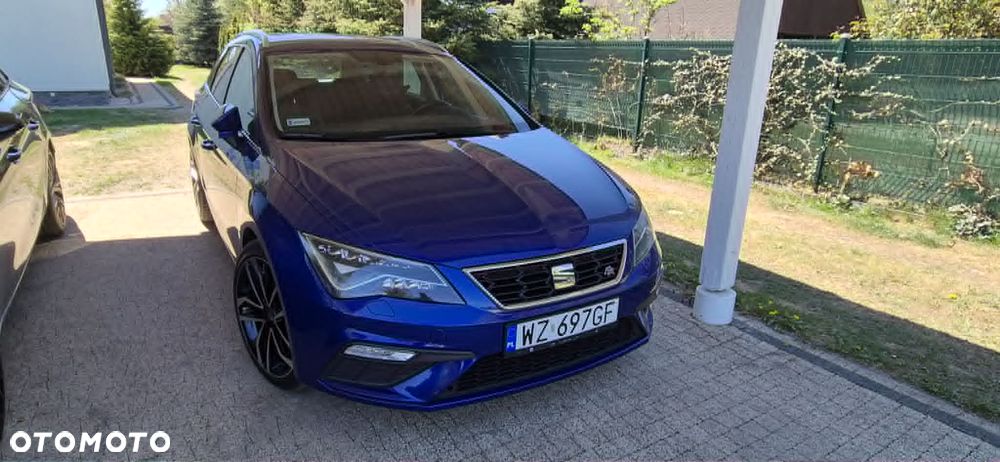 Seat Leon 1.4 EcoTSI FR S&S - 1