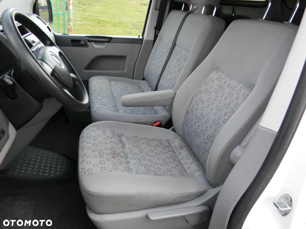 Volkswagen Transporter - 14