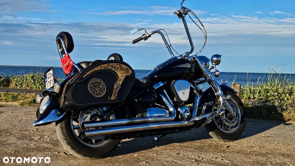 Yamaha Road Star - 3