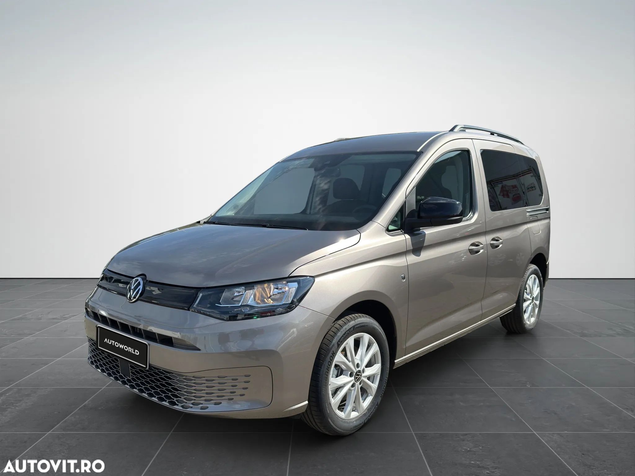 Volkswagen Caddy 2.0 TDI 75 kW - 1