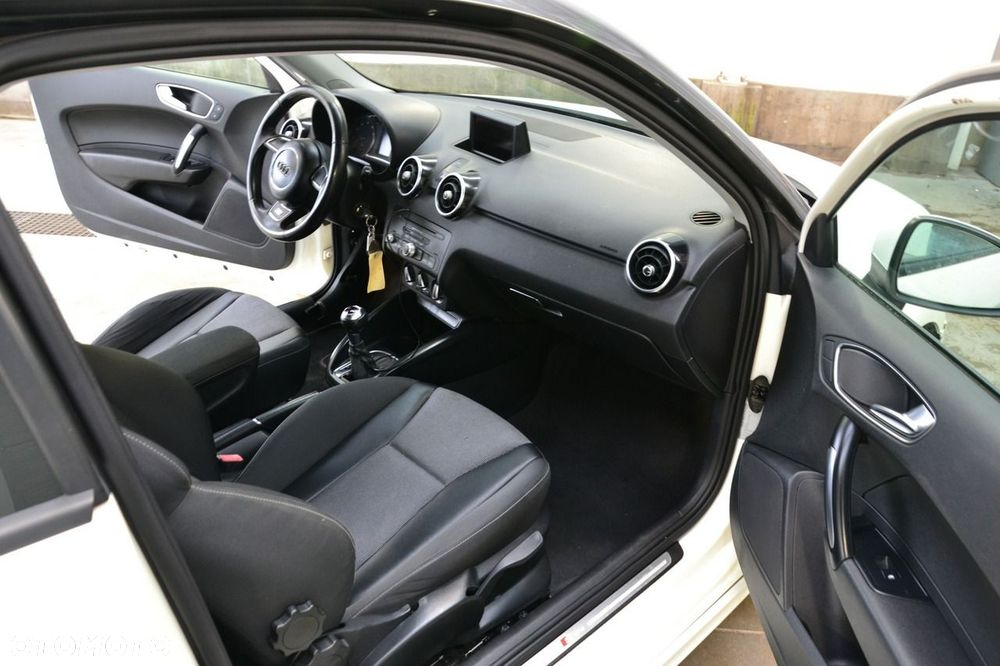 Audi A1 3-drzwiowe - 16