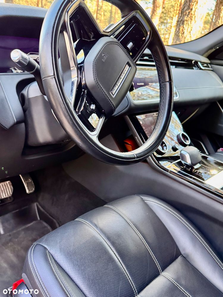 Land Rover Range Rover Velar 2.0 P250 R-Dynamic SE - 8