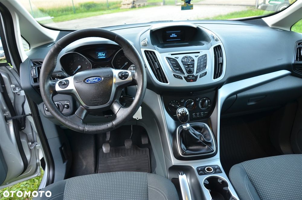 Ford C-MAX - 12