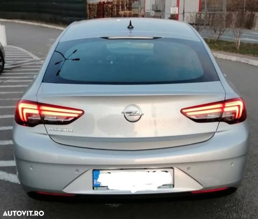 Opel Insignia 1.5 Turbo Start/Stop Dynamic - 3