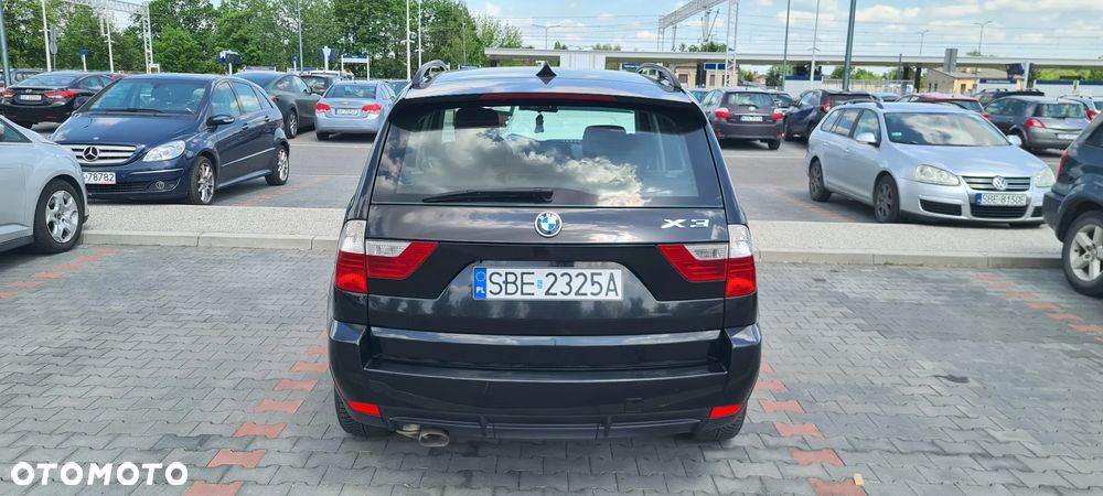 BMW X3 - 5